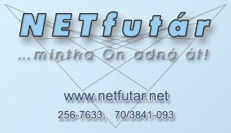 Netfutár